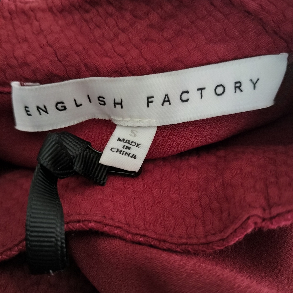 English Factory - Picture 2 of 10